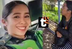 Suboficial PNP Nicole Mesía, encontrada en Cusco, llegará mañana a Lima; anunció en Mininter