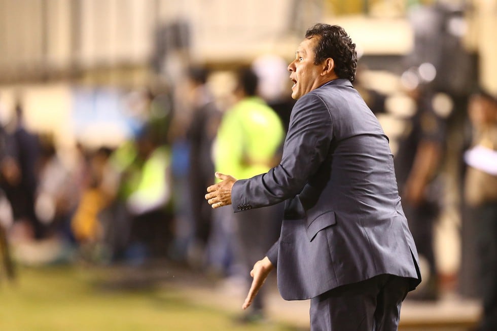 Juan Reynoso luego de una carrera de 18 años como futbolista profesional inicia su etapa como entrenador el año 2007. (Foto: GEC Archivo)