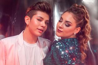 Bryan Arámbulo y Marcela Luna lanzan cumbia ‘Las etiquetas’