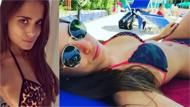 Antonella Cavalieri es modelo y estudiante de Administración de Empresas, y se ha convertido en la sensación de Instagram.