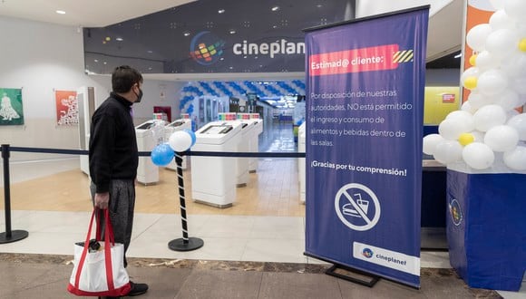 Cineplanet anuncia oferta para amantes del cine: 50% en sus entradas online


FOTOS: RENZO SALAZAR