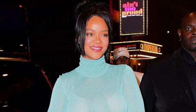 Las ventas de la nueva colección de lencería de Rihanna serán donadas a la lucha contra el cáncer de mama. (Foto: @badgalriri)