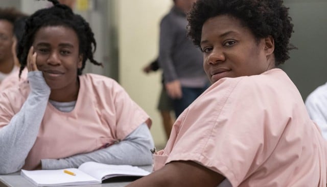 "Orange is The New Black" lanza campaña a favor de la reforma penal en Estados Unidos. (Foto: @Netflix)