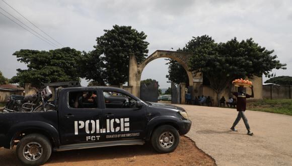 Nigeria sufre ataques incesantes de bandidos y secuestros masivos por lucrativos rescates (Foto referencial: Kola Sulaimon / AFP)