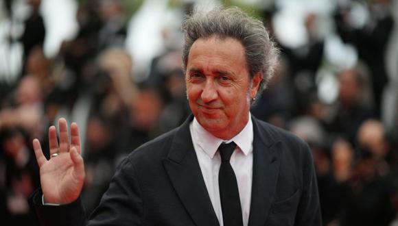 El cineasta italiano Paolo Sorrentino será el presidente del jurado del evento cinematográfico más importante de Marruecos. (Foto: PATRICIA DE MELO MOREIRA / AFP)