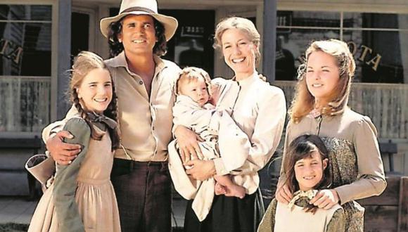 “La familia Ingalls” duró nueve temporadas y estuvo al aire entre 1974 y 1983. (Foto: NBC)