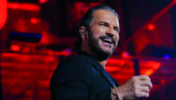 El cantante de 58 años es un ícono del rock latino a nivel mundial (Foto: Ricardo Arjona / Instagram)