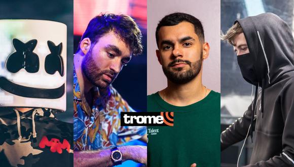 Ultra Perú 2023: Cuatro de los DJs más importantes que tocarán en el festival de música electrónica