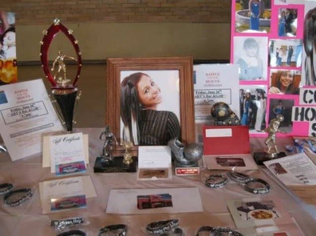 Brittanee Drexel tenía 17 años cuando desapareció en el  2009 en Carolina del Sur.