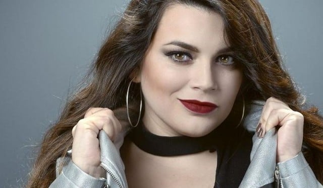 Daniela Zambrano se presenta en concierto y estrena "Amarme más"
