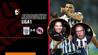 Las mejores reacciones Alianza Lima 3-0 Sport Boys