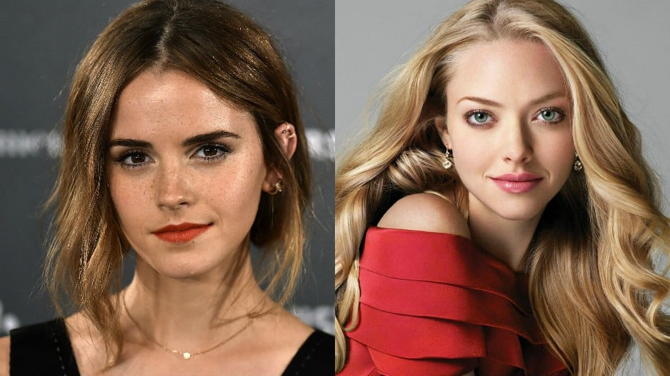 Emma Watson y Amanda Seyfried: ¡Filtran sus fotos íntimas en Internet!
