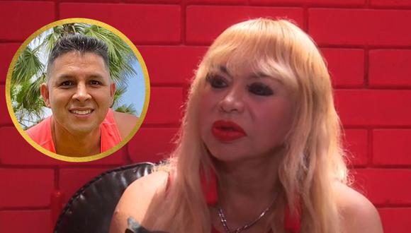 Susy Díaz cuadra a Néstor Villanueva y lo acusa de maltrato psicológico a Florcita Polo