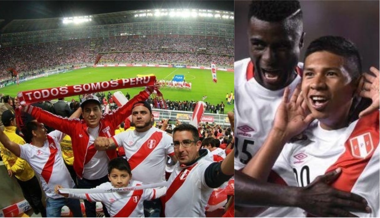 Hinchas podrán acercarse a ver los partidos de Perú en Rusia 2018.