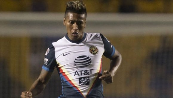 Club América dio detalles del estado de la lesión de Pedro Aquino. (Foto: AFP)