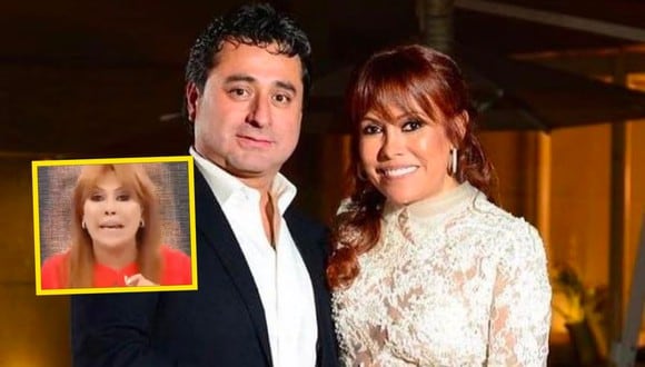 Magaly Medina revela que extorsionaron a su esposo Alfredo Zambrano: “Intentan involucrarlo con bandas criminales”