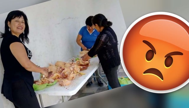 Alcaldesa de Pacarán lanza indignante post por el Día del Padre y genera indignación en las redes. Foto: Facebook