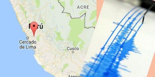 Sismo de mediana intensidad se sintió en Lima y Pisco. (Fotos: Referenciales/IGP)