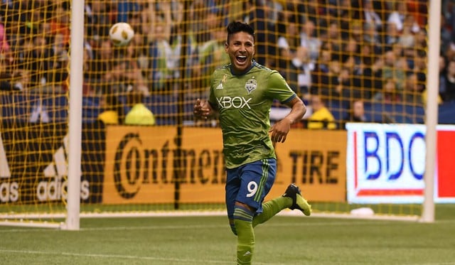Goles Ruidíaz: Seattle Sounders 2-1 Vancouver Whitecap por la MLS | VIDEO | FOTOS