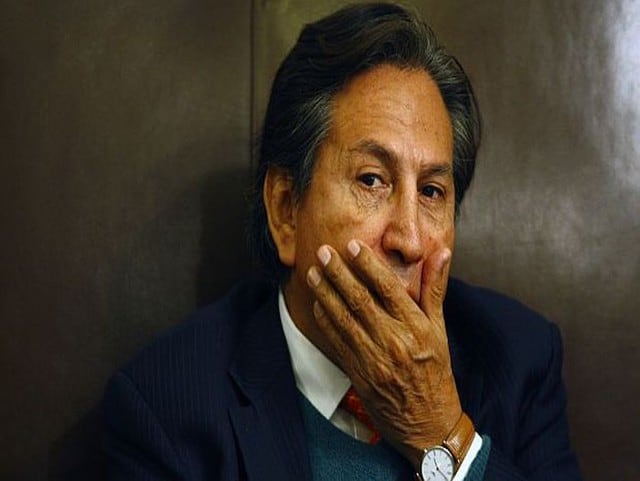 La empresa Odebrecht y Alejandro Toledo tenían una acuerdo un soborno de 35 millones de dólares pero el líder de Perú Posible solo recibió 20 millones.