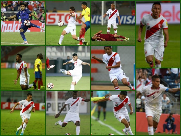 Selección peruana: El equipo titular para enfrentar a Argentina por Eliminatorias Rusia 2018