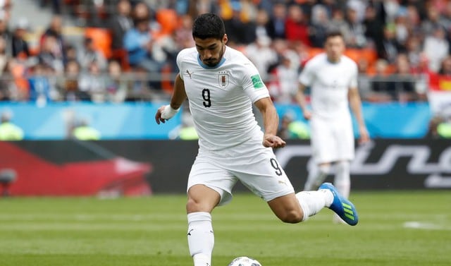 Uruguay vs Egipto EN VIVO ONLINE TV EN DIRECTO Con Suárez y Sin Salah por Grupo A de Rusia 2018