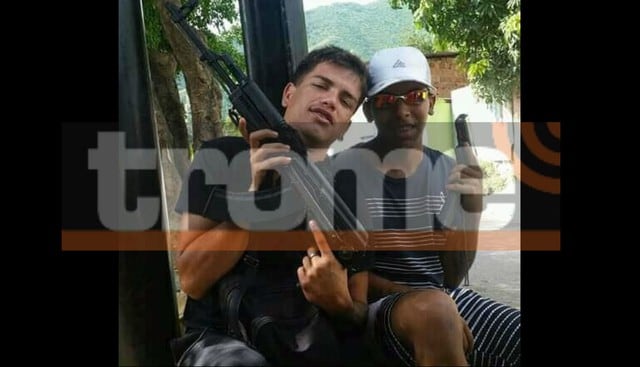 Venezolanos integrantes de la peligrosa y sanguinaria banda 'Tren de Arauca' querían sembrar el terror en el Perú.
