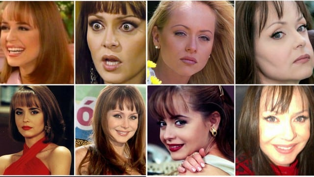 Gaby Spanic protagonizó hace 18 años la telenovela ‘La Usurpadora’. Mira como luce ahora la actriz venezonala. (Fotos: Instagram/Redes sociales)