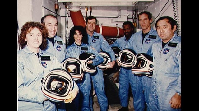 Accidente del Challenger, el más trágico de la historia de la NASA, cumplió 30 años. (AFP)