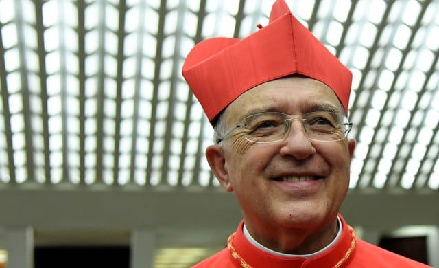 Pedro Barreto fue nombrado nuevo Cardenal del Perú