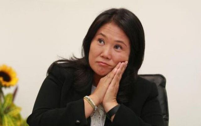 Keiko Fujimori rompió su silenció en tremenda entrevista con Beto Ortiz.