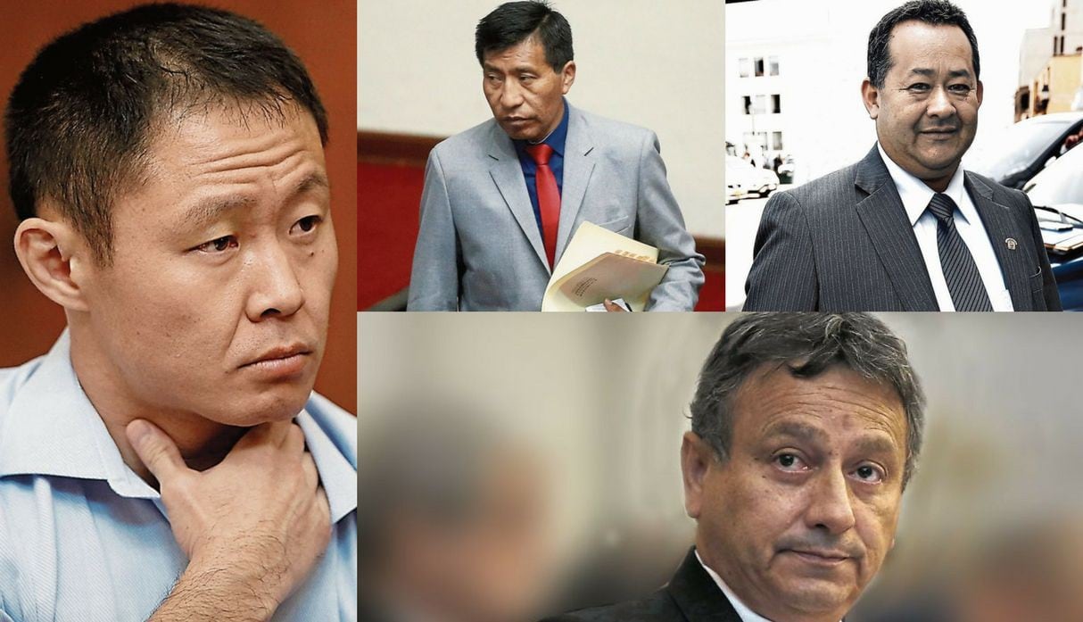 Kenji Fujimori, Moisés Mamani y otros implicados en los ‘kenjivideos’ serán investigados en el Congreso