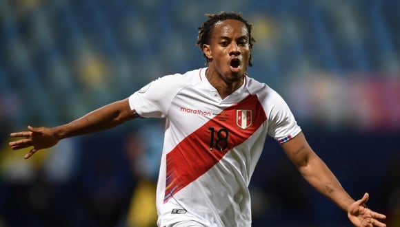 Carrillo fue convocado por primera vez a la selección peruana para la Copa América 2011. (Foto: AFP)