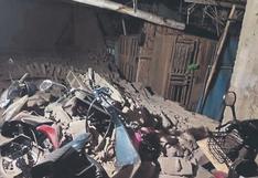 Arequipa: afectados por el sismo tendrán bonos de arrendamiento temporal, anunción el Ministerio de Vivienda 