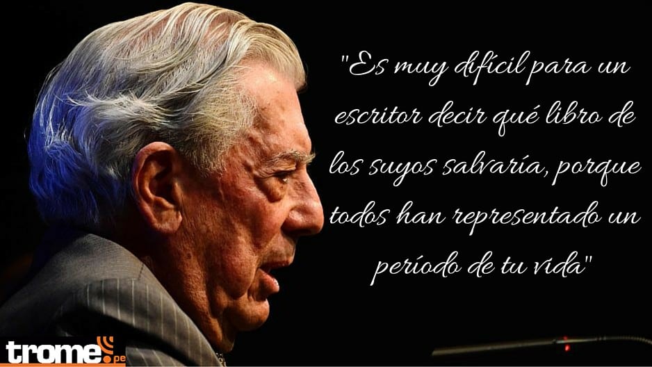 Mario Vargas Llosa: los libros favoritos de El Búho, el periodista más leído del Perú.