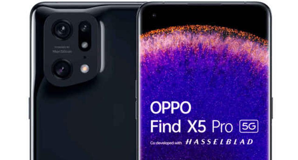 Android Oppo Find X5 Pro Conoce Todo Lo Que Sabe Hasta Ahora Del Gama Alta Smartphone Mobile 7254