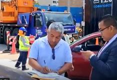 Detienen a coronel PNP acusado de facilitar la fuga de los sobrinos de Pedro Castillo | VIDEO