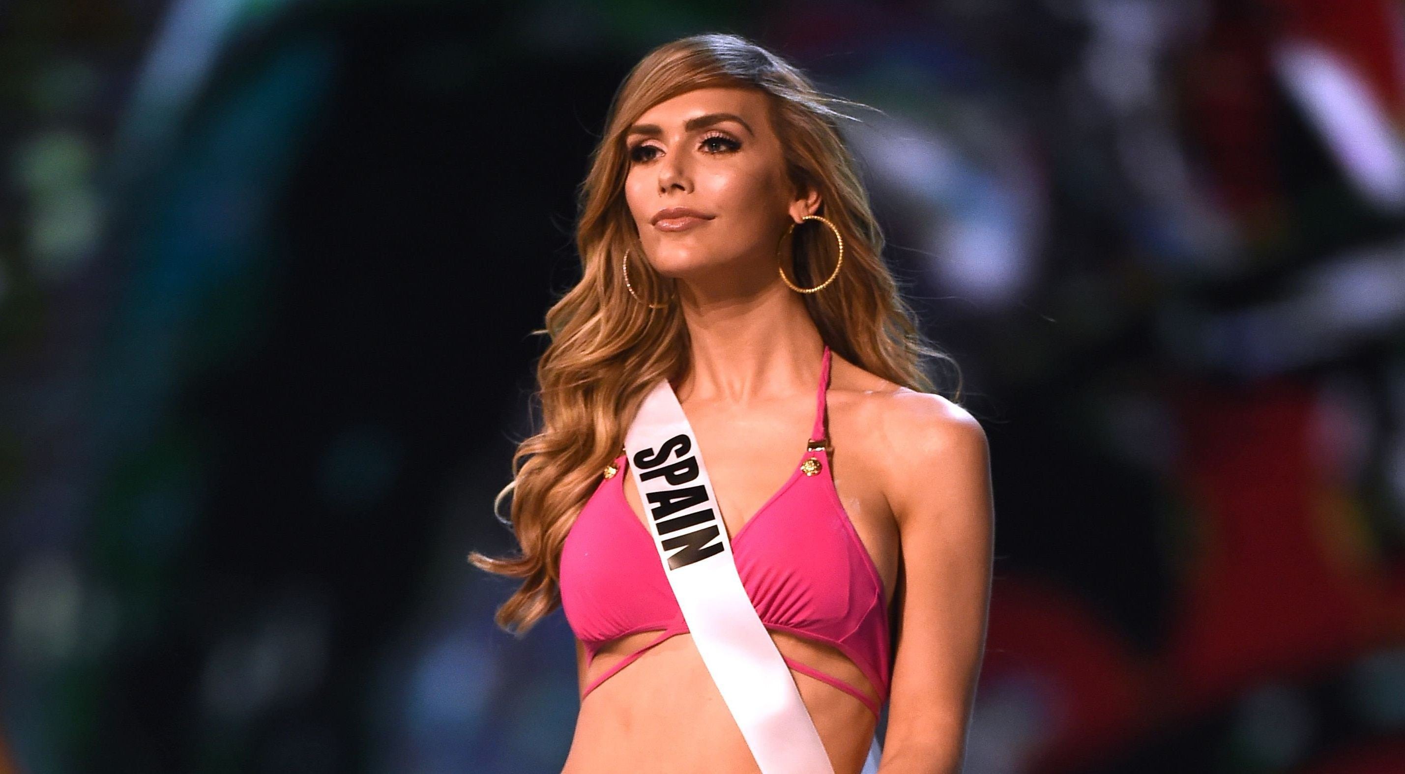 Ángela Ponce reveló cómo le fue en la entrevista personal con el jurado del Miss Universo