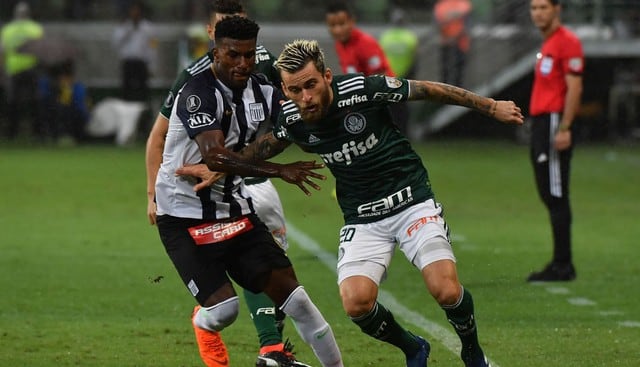 Alianza Lima vs Palmeiras