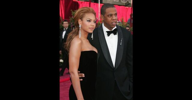 Beyoncé y Jay-Z