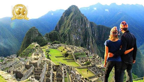 Perú obtuvo tres premios en World Travel Awards, también conocido como los 'Óscar del Turismo' 2022. (I. Medina / boletomachupicchu.com/ Compos. Trome)