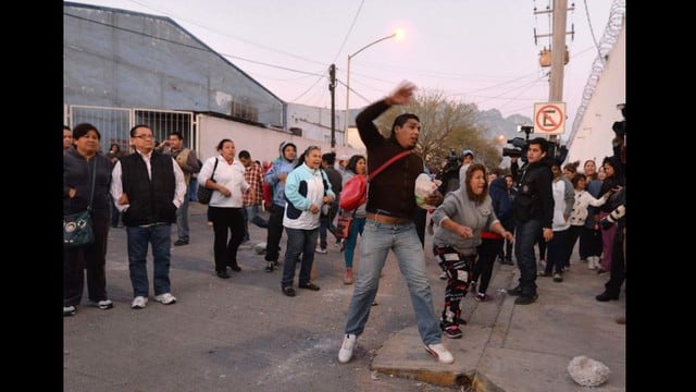 Una pelea entre dos grupós rivales en el penal de Topo Chico, en México, dejó al menos 52 muertos y 12 heridos. (Foto: Agencias)