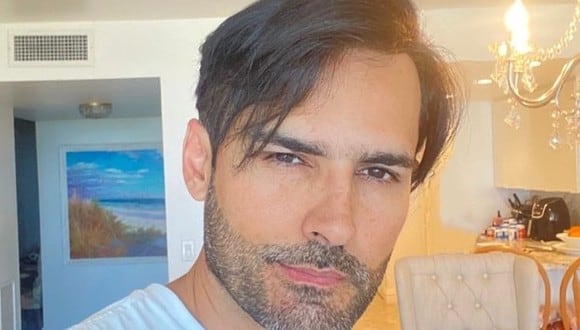 Fabián Ríos también participará en la telenovela “Hasta que la plata nos separe” (Foto: Fabián Ríos/Instagram)
