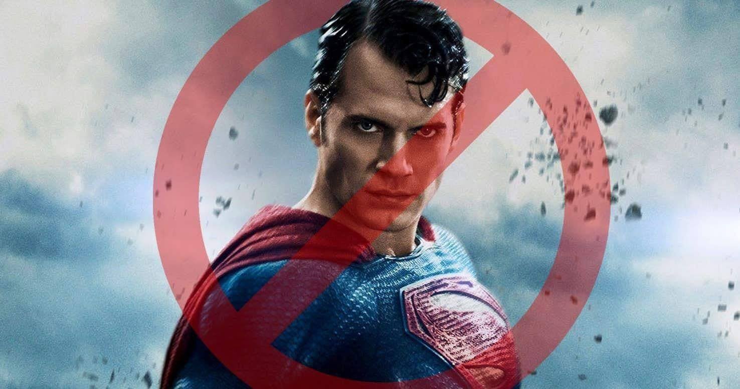 Superman: Henry Cavill no volverá a interpretar más al Hombre de Acero