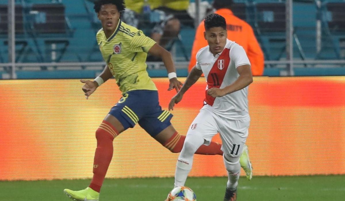 Perú vs Colombia: Fecha FIFA Amistoso en Miami