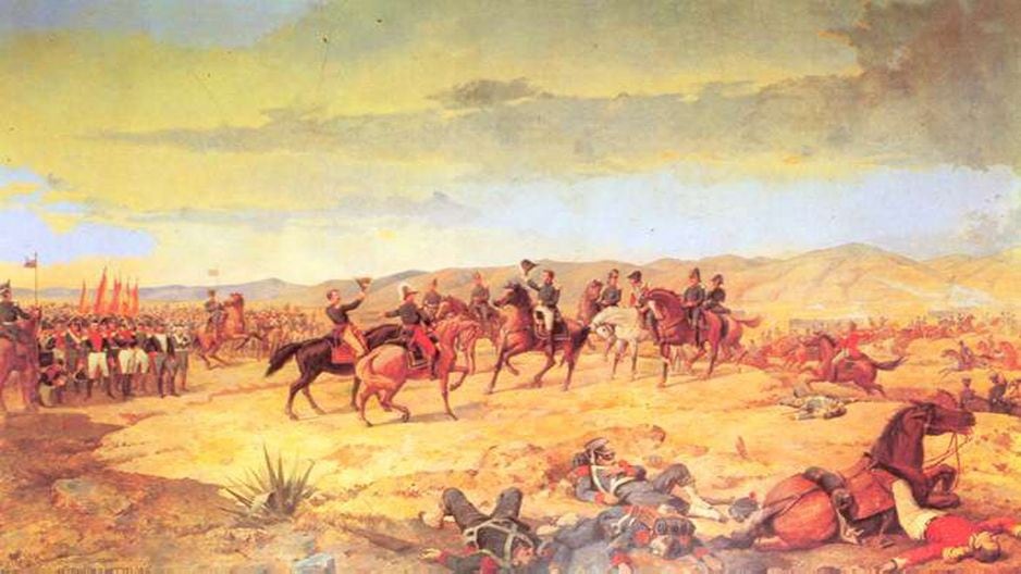 La Batalla de Ayacucho selló nuestra independencia.