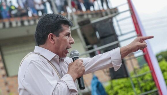 El presidente Pedro Castillo se presentará ante el pleno del Congreso este martes 15 de marzo a las 5 de la tarde. | Foto: Presidencia Perú