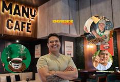 Manu Café: A pesar de los 38 grados de temperatura, pucallpino abrió su cafetería y va por 9 locales más en Perú 