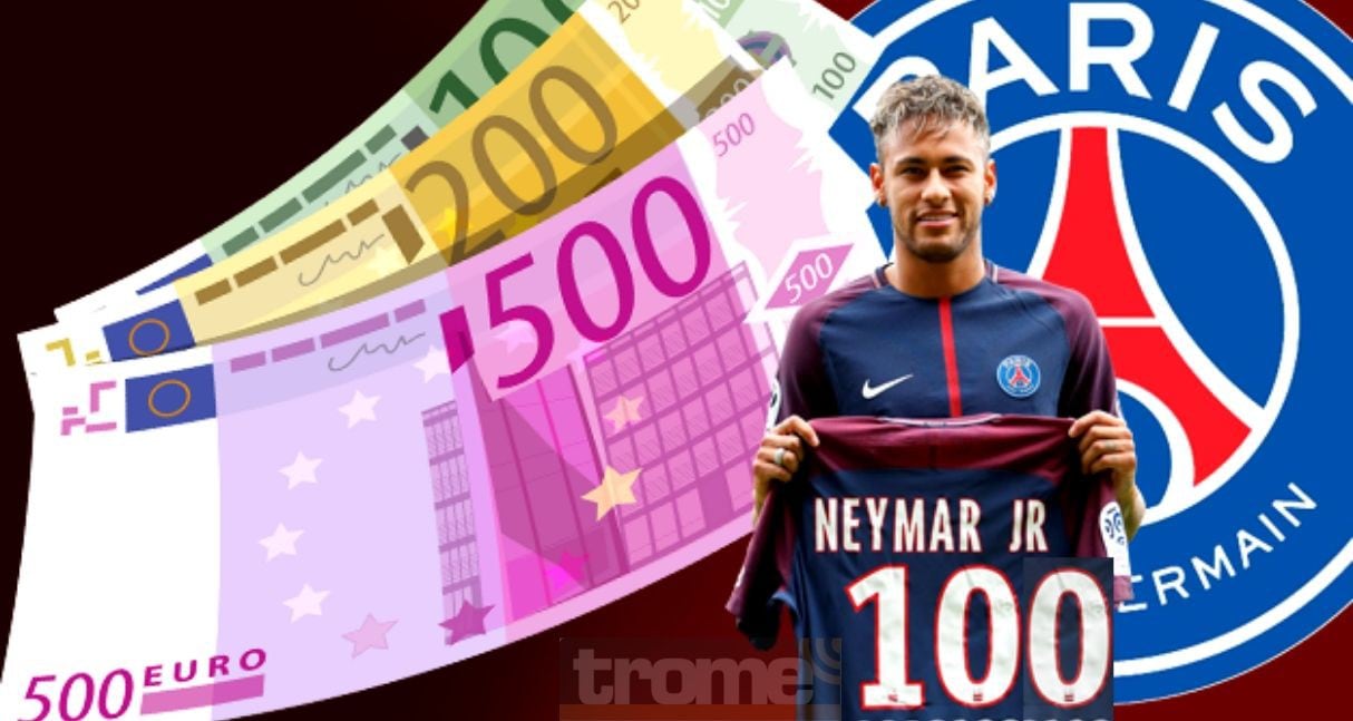Barcelona eleva a 100 millones la oferta por Neymar y dos jugadores top para PSG
