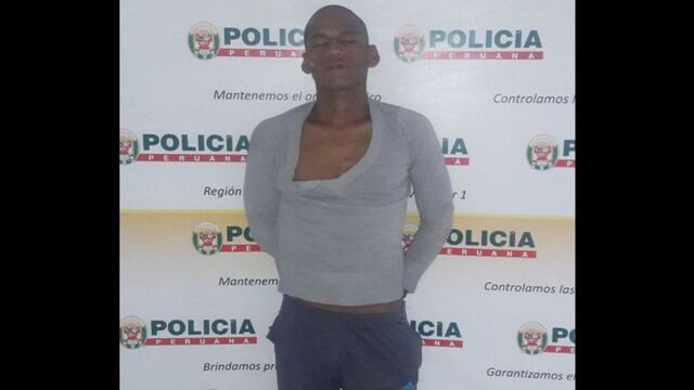 ‘Charapa’ en crimen de sereno en Barranco.